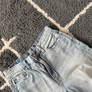 Cute Comfy Baggy Jeans Size 4